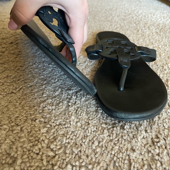 Tory Burch Miller Sandals - Picture 3 of 4